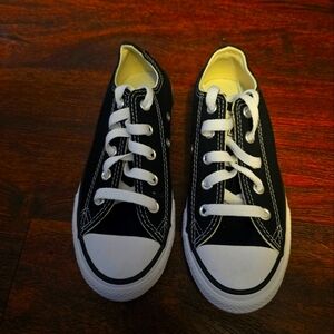 Toddler Converse Chuck Taylor All Star Lo Sneaker Little Kids Size 13